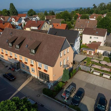 Heiligenborn 霍斯贝恩旅馆酒店 外观 照片