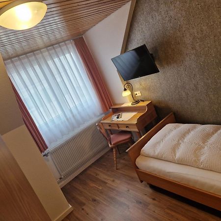 Heiligenborn 霍斯贝恩旅馆酒店 外观 照片