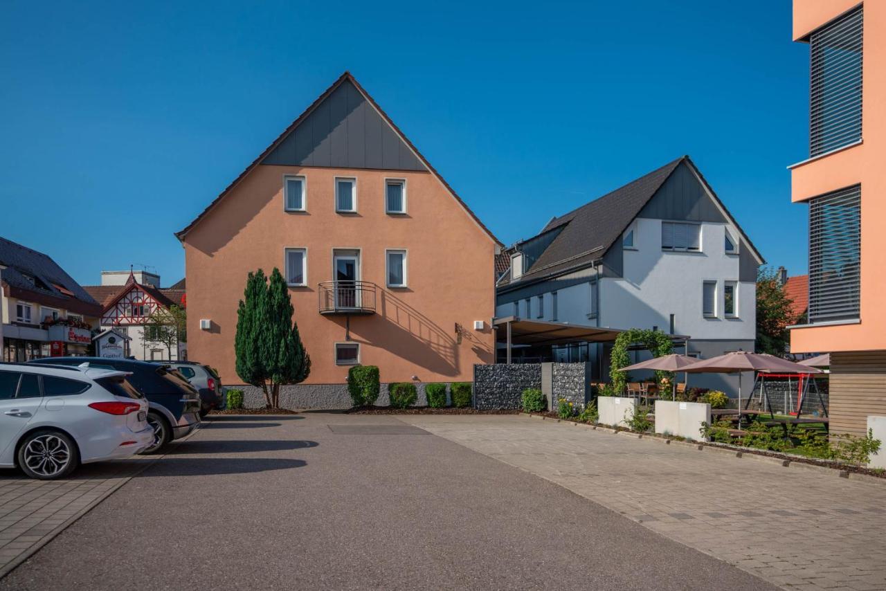 Heiligenborn 霍斯贝恩旅馆酒店 外观 照片