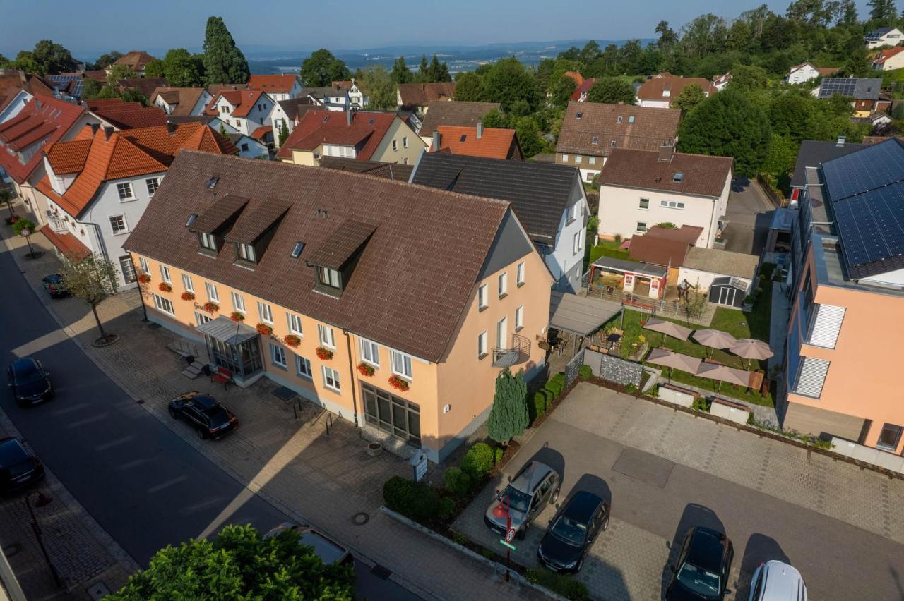 Heiligenborn 霍斯贝恩旅馆酒店 外观 照片