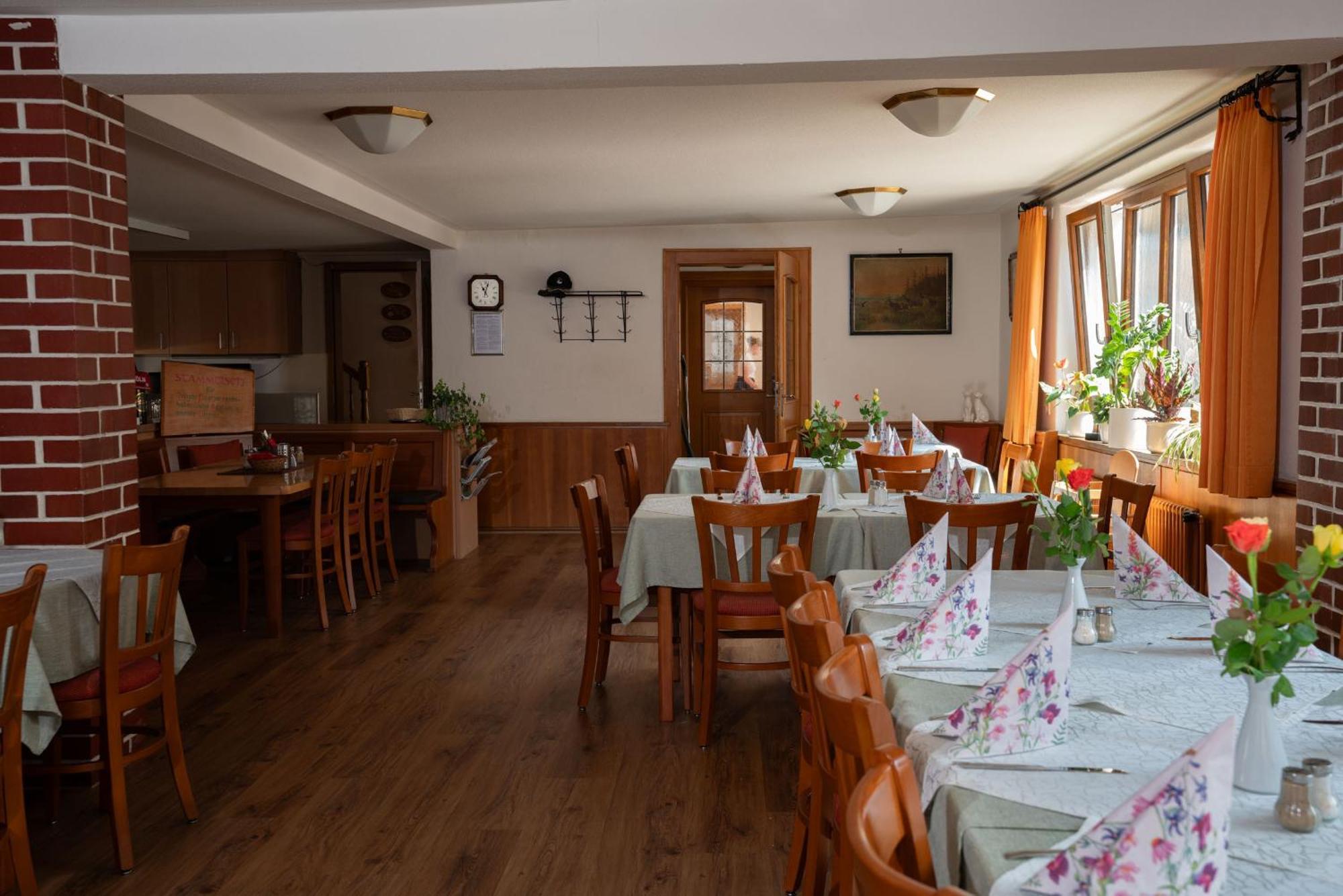 Heiligenborn 霍斯贝恩旅馆酒店 外观 照片