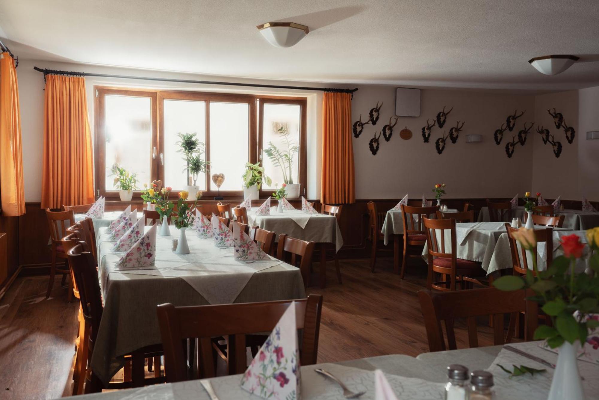 Heiligenborn 霍斯贝恩旅馆酒店 外观 照片
