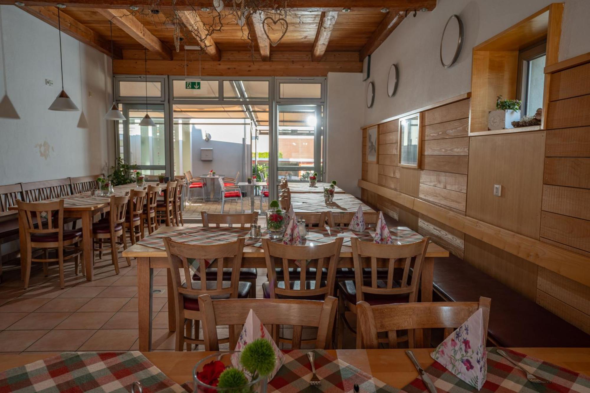 Heiligenborn 霍斯贝恩旅馆酒店 外观 照片