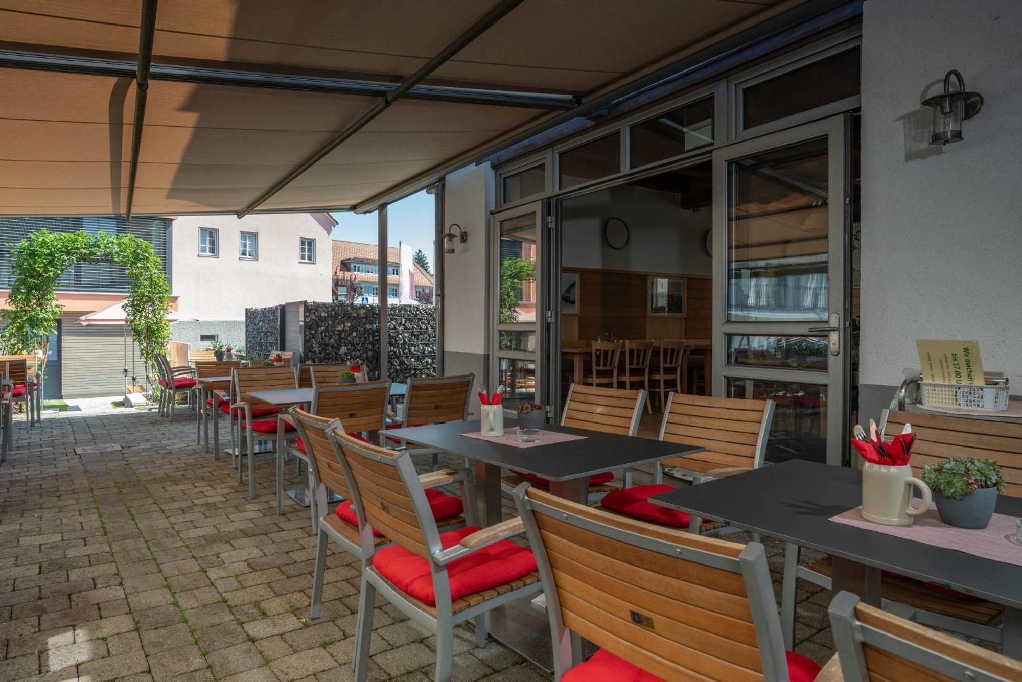 Heiligenborn 霍斯贝恩旅馆酒店 外观 照片