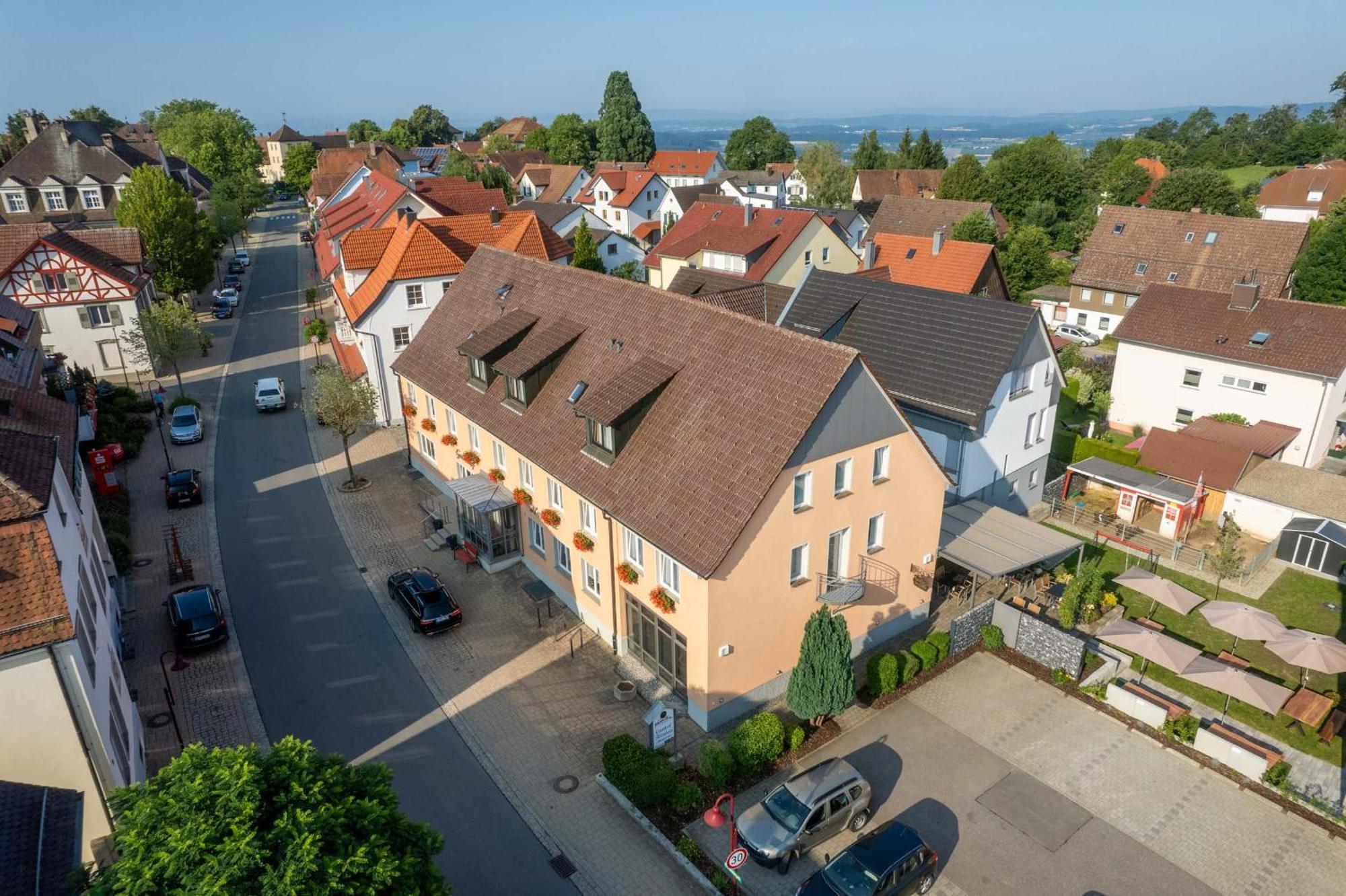 Heiligenborn 霍斯贝恩旅馆酒店 外观 照片